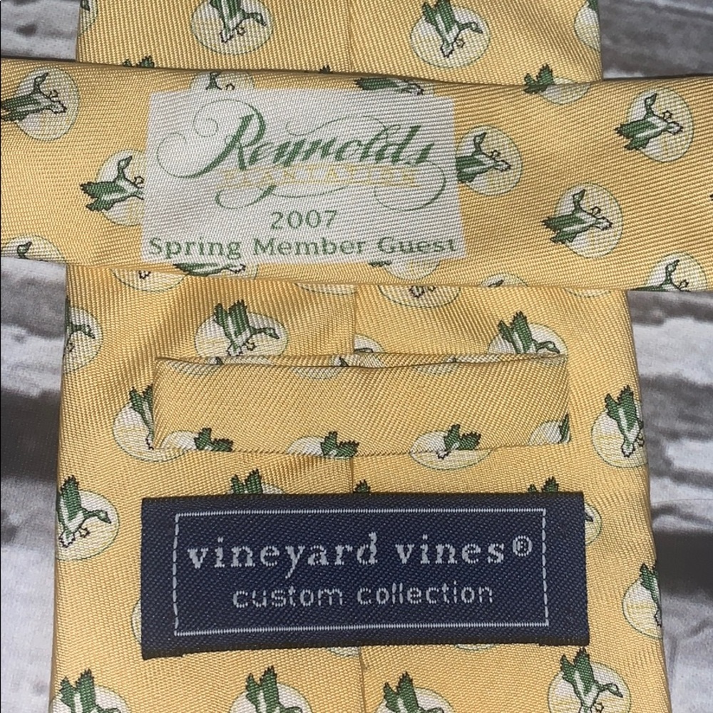 Vineyard Vines Collection Tie - Picture 4 of 6